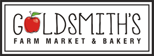 Goldsmiths Orchard Market Logo